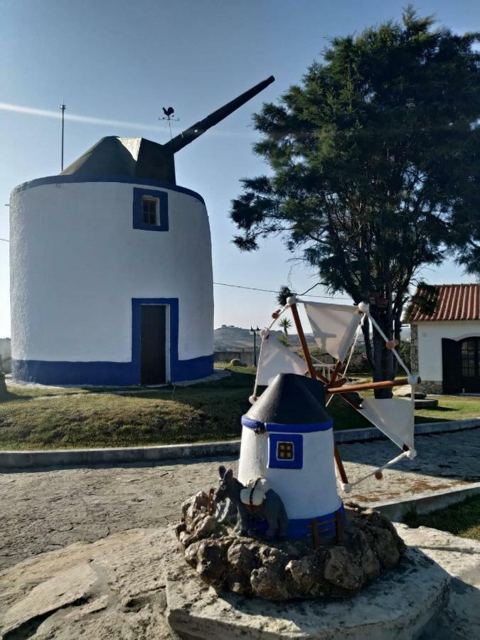 Casal Do Moinho Villa Enxara do Bispo Exteriör bild